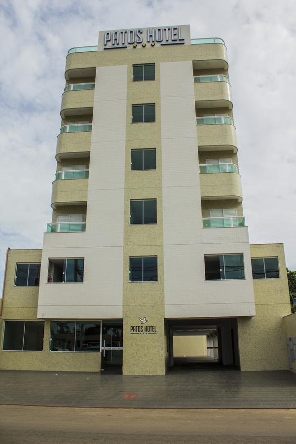 Patos Hotel Patos de Minas Exterior photo