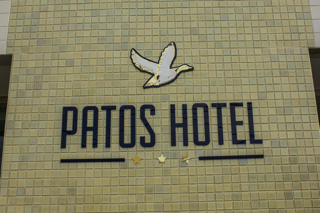 Patos Hotel Patos de Minas Exterior photo